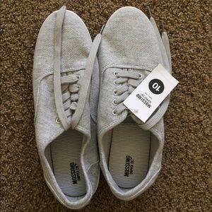 Mossimo Gray Sneakers